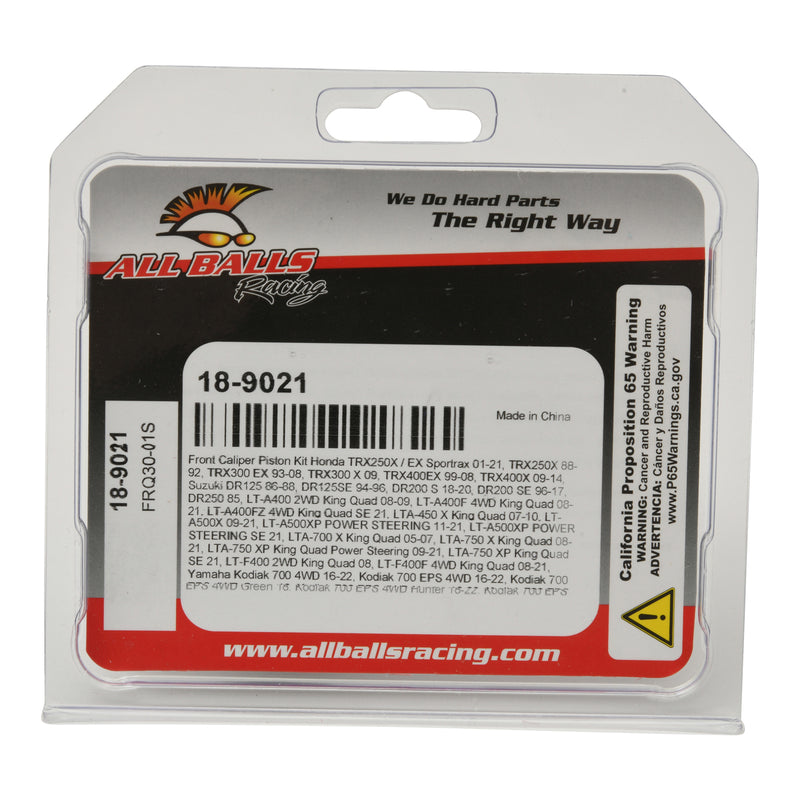 Load image into Gallery viewer, All Balls Racing Calliper Piston Kit (18-9021)
