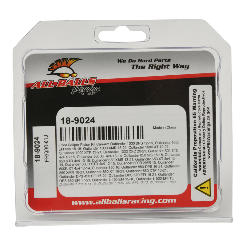 Load image into Gallery viewer, Front &amp; Rear Brake Caliper Piston Kit - Can-Am
