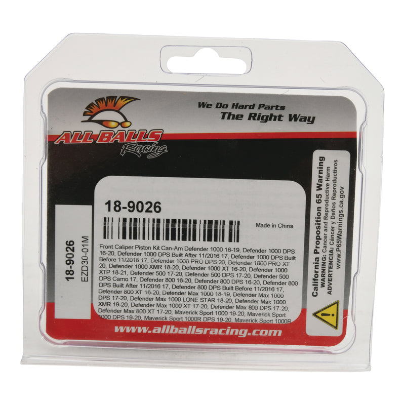 Load image into Gallery viewer, Front &amp; Rear Brake Caliper Piston Kit - Can-Am
