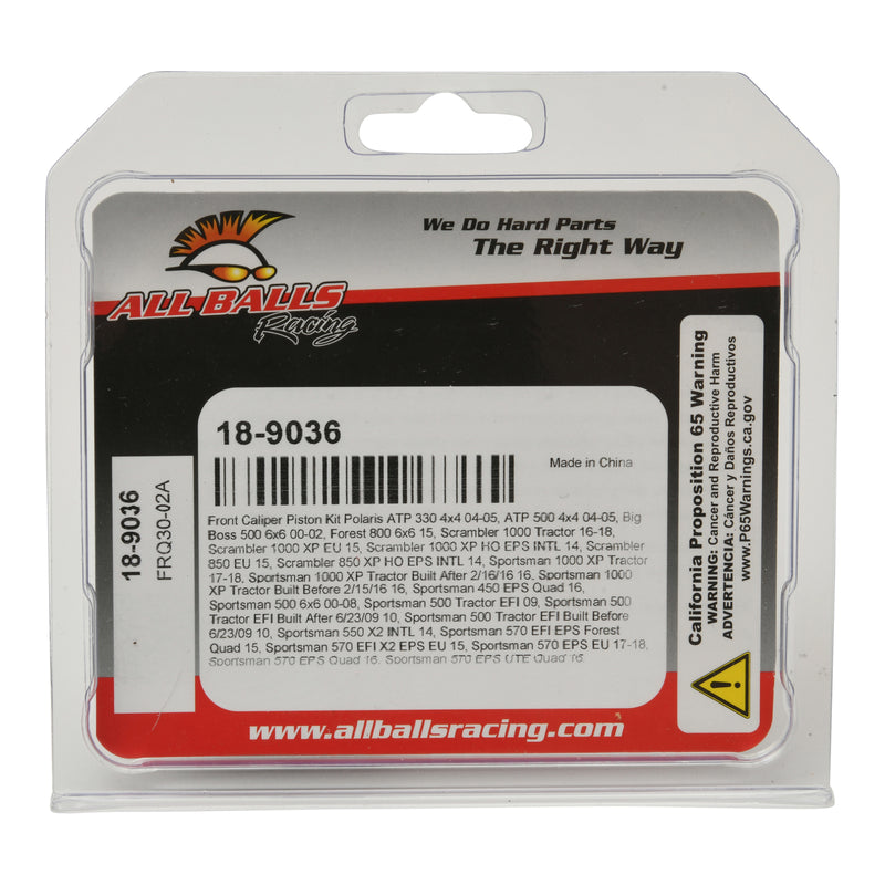 Load image into Gallery viewer, Front &amp; Rear Brake Caliper Piston Kit - Polaris
