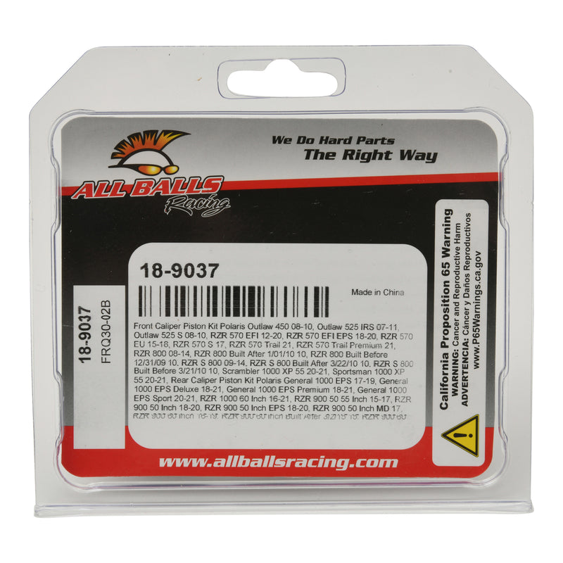 Load image into Gallery viewer, Front &amp; Rear Brake Caliper Piston Kit - Polaris
