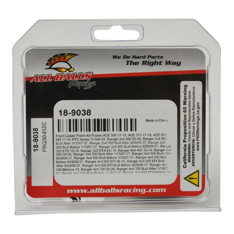 Load image into Gallery viewer, Front &amp; Rear Brake Caliper Piston Kit - Polaris
