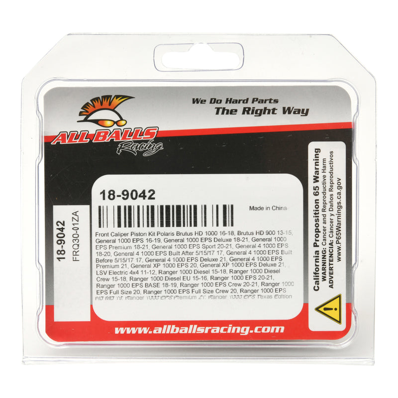 Load image into Gallery viewer, Front / Rear Caliper Piston Kit 18-9042
