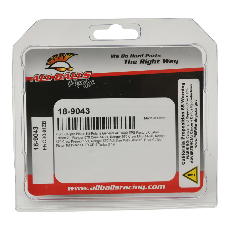Load image into Gallery viewer, Front &amp; Rear Brake Caliper Piston Kit - Polaris
