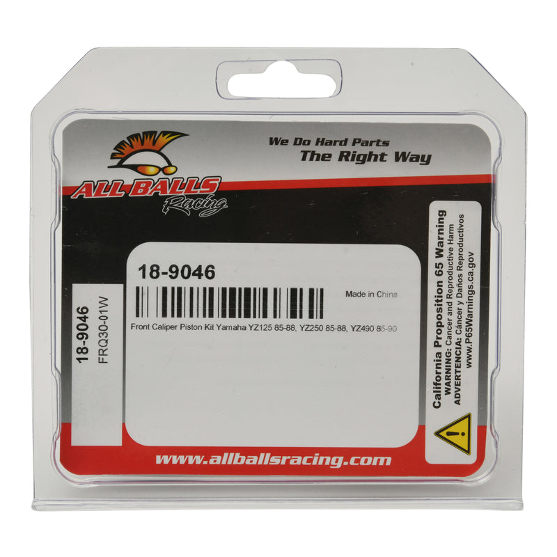 Load image into Gallery viewer, All Balls Racing Calliper Piston Kit (18-9046)
