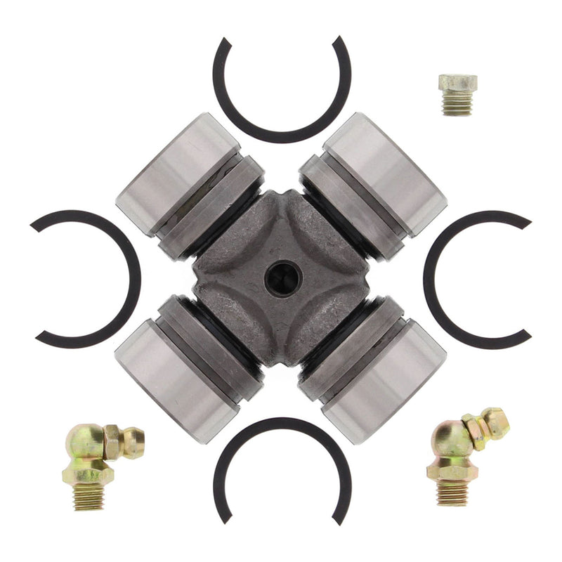 Load image into Gallery viewer, U-Joint Rear Drive Shaft - Engine Side (Ref 4) YFM350FW Big BW
