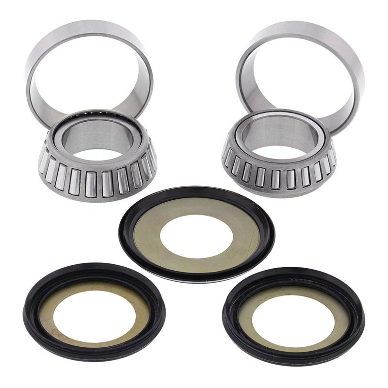 Load image into Gallery viewer, All Balls Racing Steering Head Bearing Kit (22-1001)
