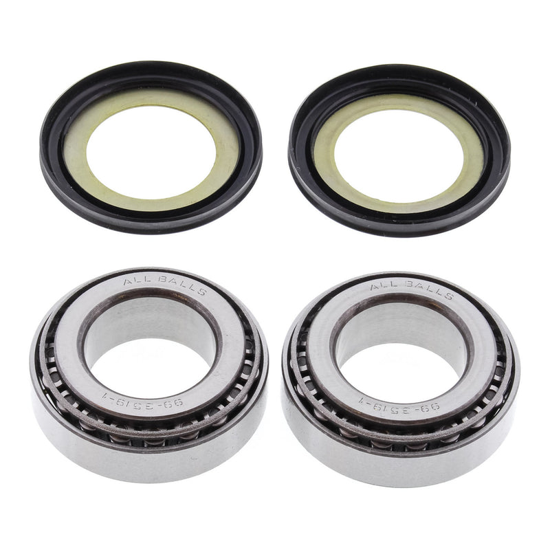 Load image into Gallery viewer, All Balls Racing Steering Head Bearing Kit (22-1003)
