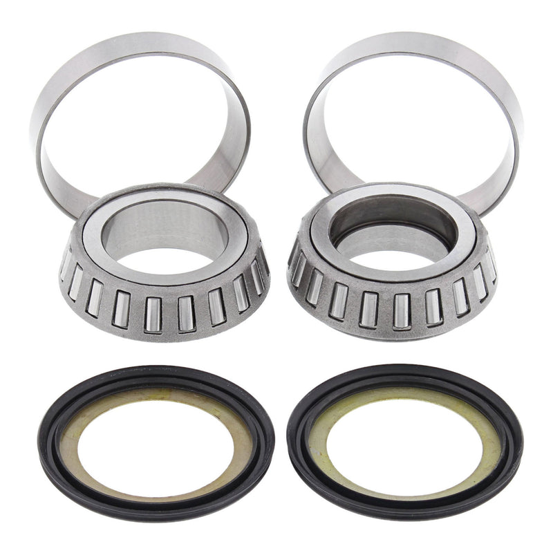 Load image into Gallery viewer, All Balls Racing Steering Head Bearing Kit (22-1005)
