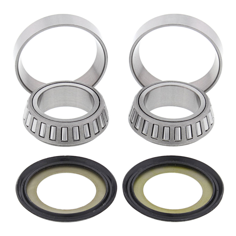 Load image into Gallery viewer, All Balls Racing Steering Head Bearing Kit (22-1010)
