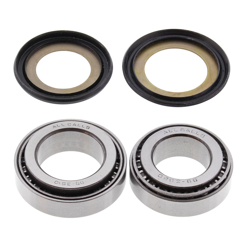 Load image into Gallery viewer, All Balls Racing Steering Head Bearing Kit (22-1018)
