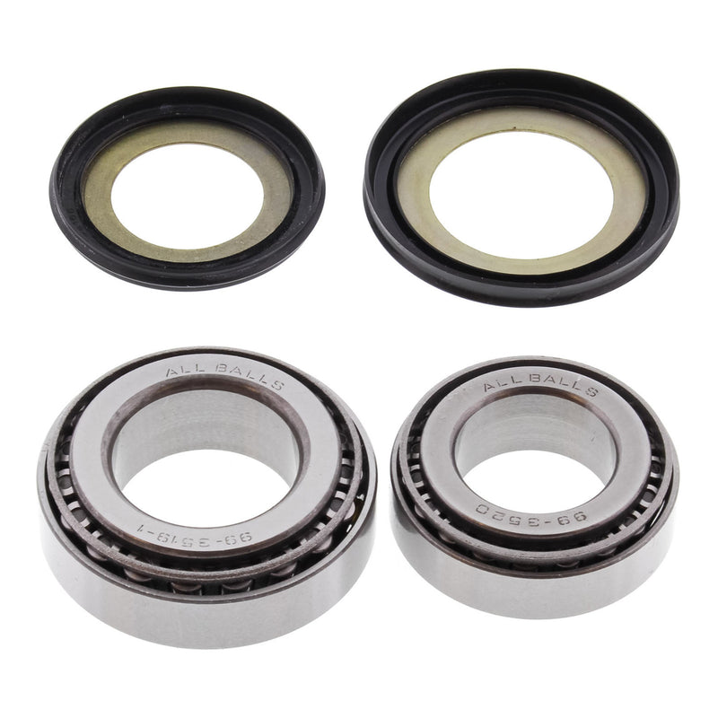 Load image into Gallery viewer, All Balls Racing Steering Head Bearing Kit (22-1020)
