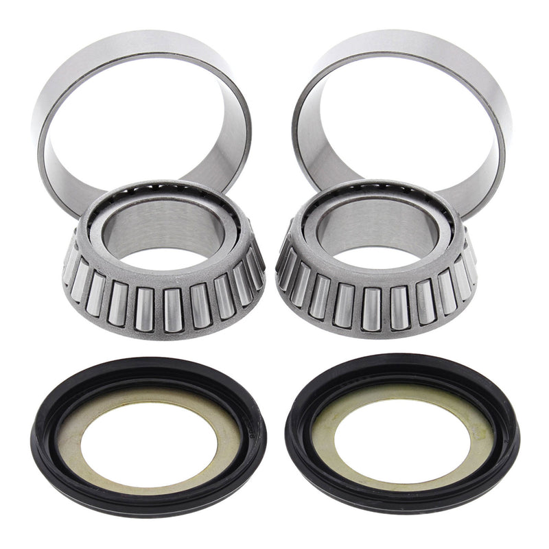 Load image into Gallery viewer, All Balls Racing Steering Head Bearing Kit (22-1024)

