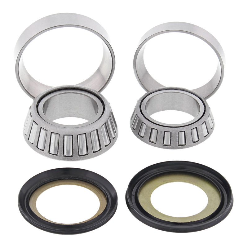 Load image into Gallery viewer, All Balls Racing Steering Head Bearing Kit (22-1033)
