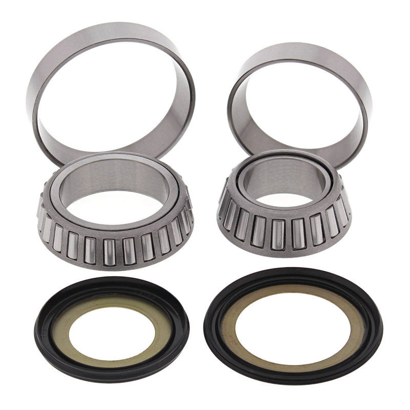 Load image into Gallery viewer, All Balls Racing Steering Head Bearing Kit (22-1037)
