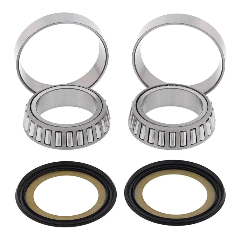 Load image into Gallery viewer, All Balls Racing Steering Head Bearing Kit (22-1039)
