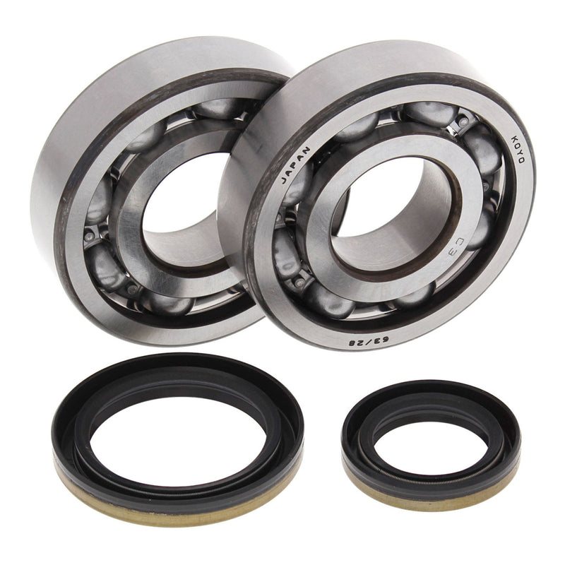 Load image into Gallery viewer, All Balls Racing Crankshaft Bearing Kit (24-1021)
