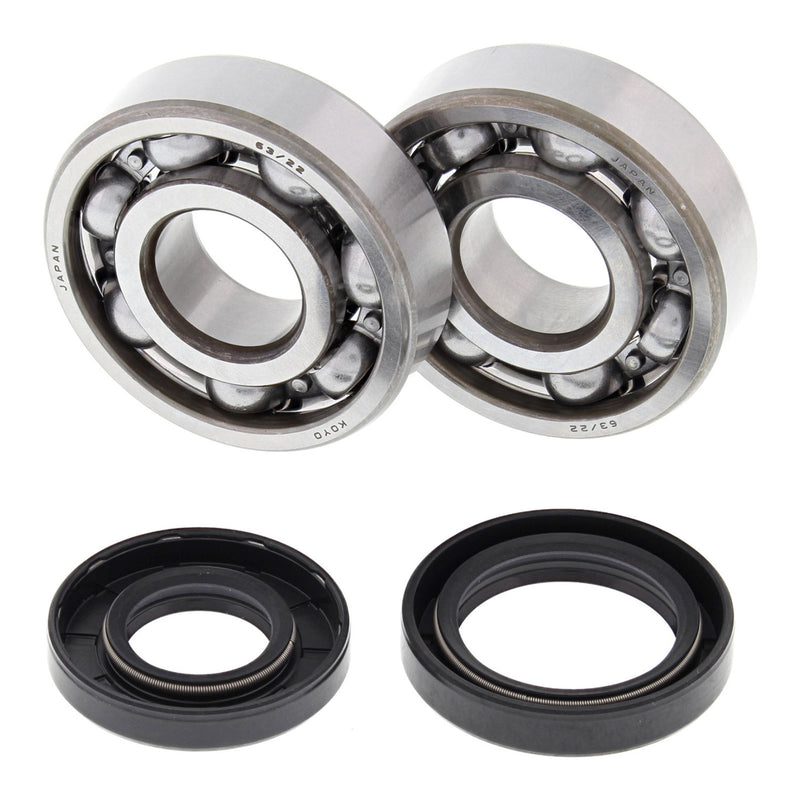 Load image into Gallery viewer, All Balls Racing Crankshaft Bearing Kit (24-1025)
