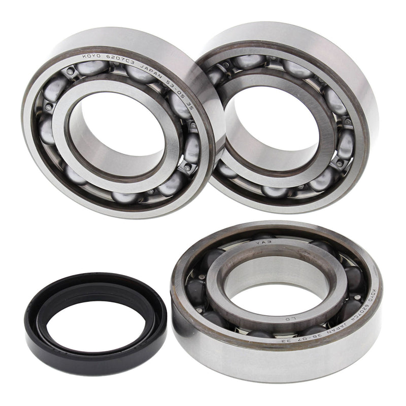 Load image into Gallery viewer, All Balls Racing Crankshaft Bearing Kit (24-1089)
