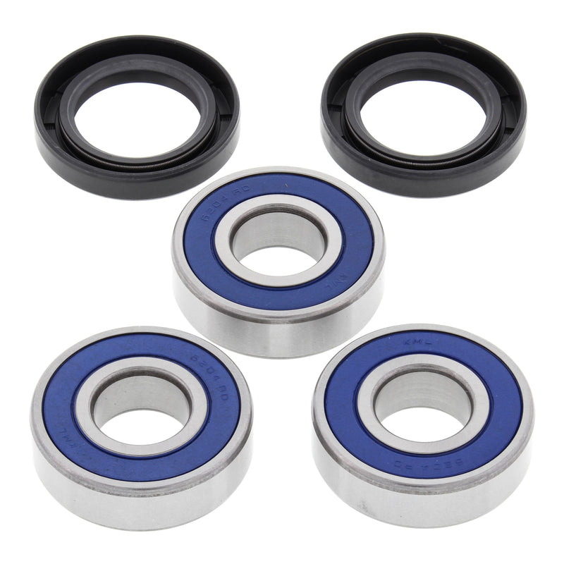 Load image into Gallery viewer, Rear Wheel Bearing &amp; Seal Kit 25-1677 BMW F650/800
