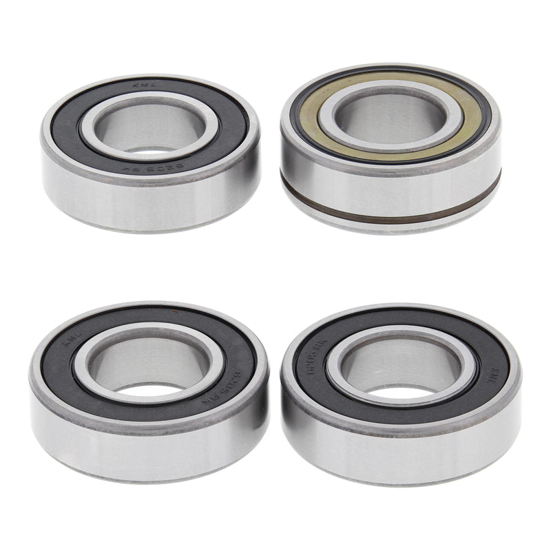 Load image into Gallery viewer, All Balls Racing Wheel Bearing Kit [ABS only}  (25-1692)
