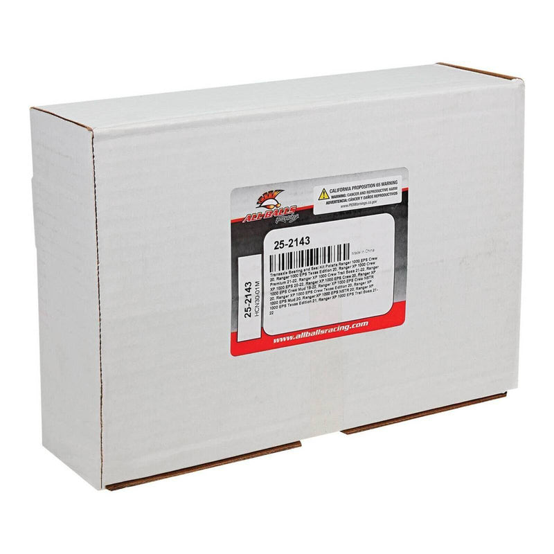 Load image into Gallery viewer, Transaxle Bearing &amp; Seal Kit 25-2143
