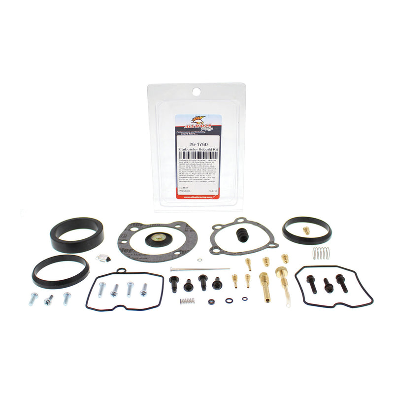 Load image into Gallery viewer, All Balls Racing Carburettor Rebuild Kit (26-1760)
