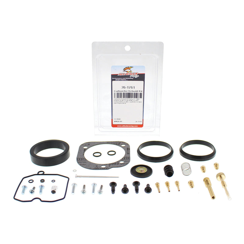 Load image into Gallery viewer, All Balls Racing Carburettor Rebuild Kit (26-1761)
