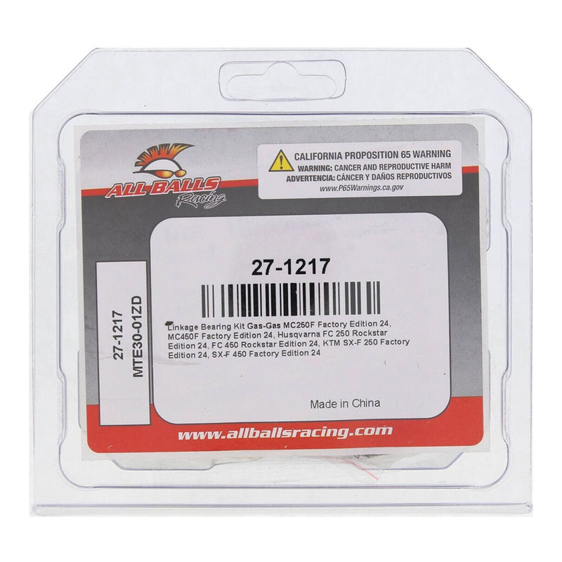 Load image into Gallery viewer, Linkage Bearing Kit 27-1217
