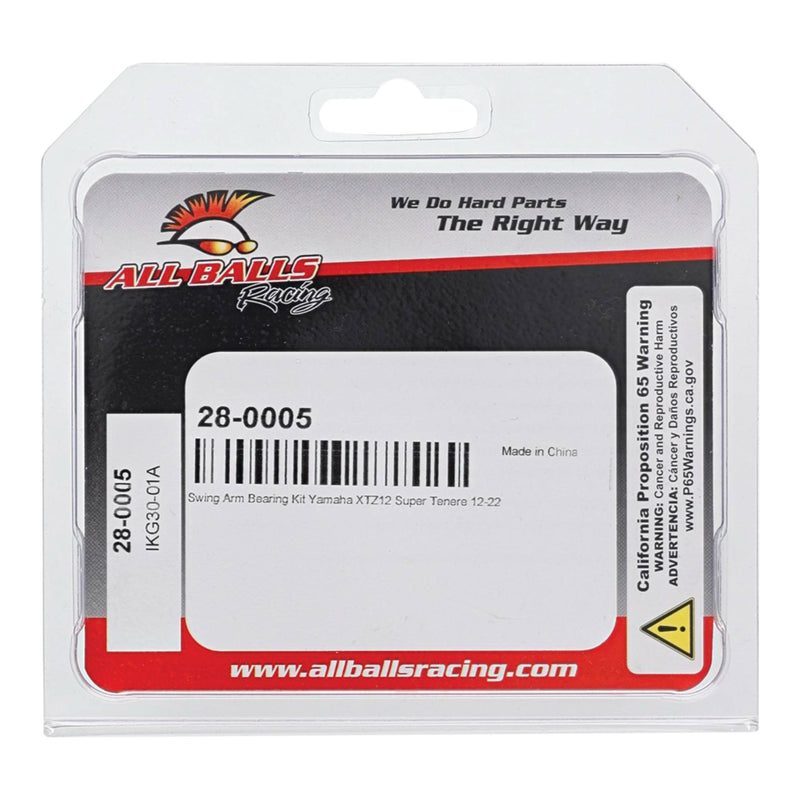 Load image into Gallery viewer, Swing Arm Bearing Kit 28-0005
