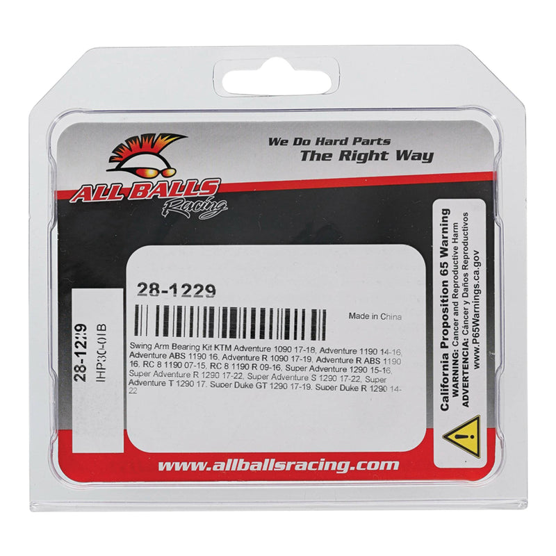 Load image into Gallery viewer, Swing Arm Bearing Kit 28-1229
