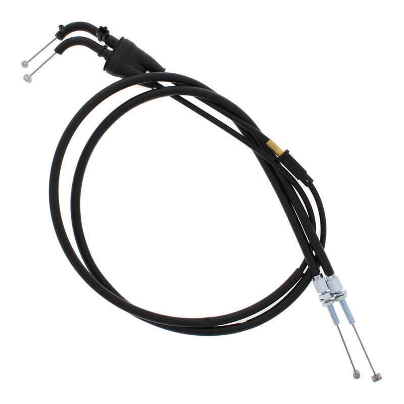 Load image into Gallery viewer, Throttle Cable Set 45-1030 Kawasaki KX250 / 450

