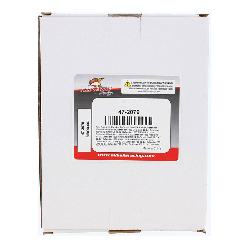Load image into Gallery viewer, Fuel Pump Kit 47-2079
