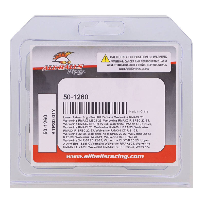 Load image into Gallery viewer, A-Arm Bearing Kit 50-1260
