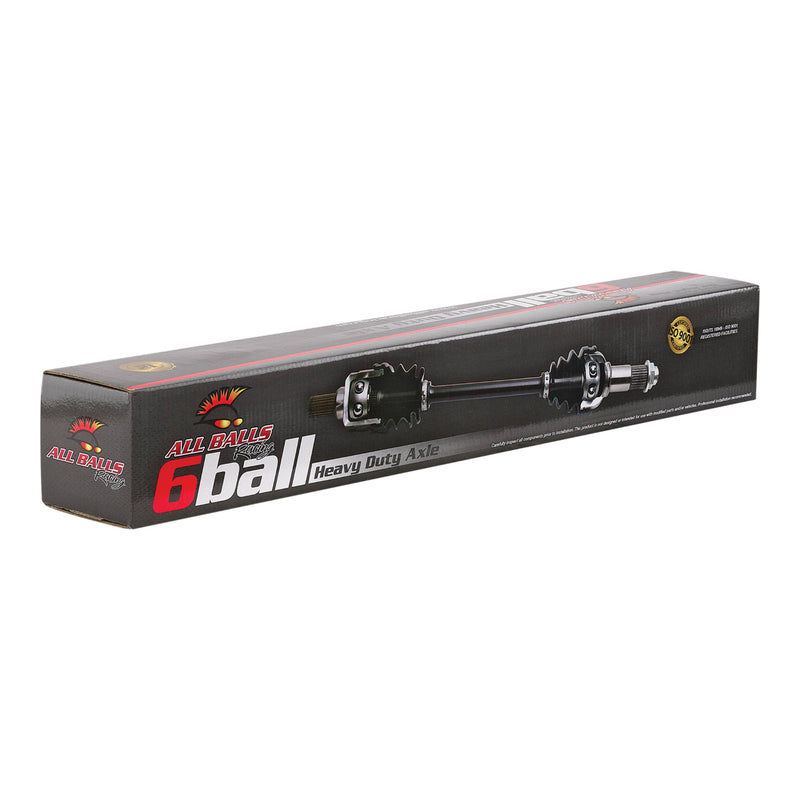 Load image into Gallery viewer, ATV CV/Axle 6 Ball Complete Shaft Honda
