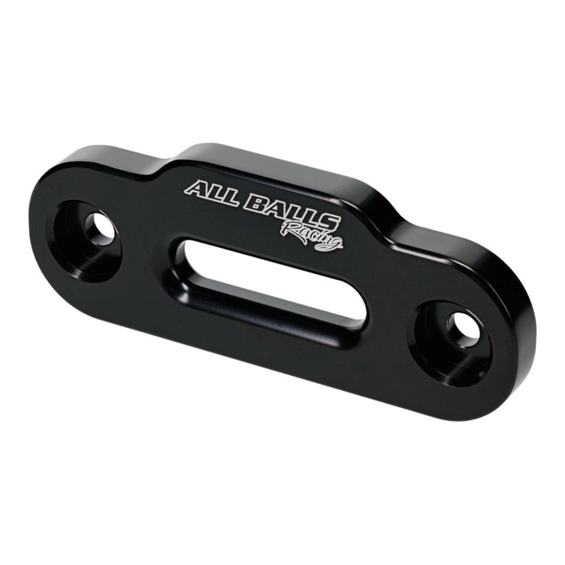 Load image into Gallery viewer, ALL BALLS WINCH HAWSE FAIRLEAD 4 BOLT WINCH
