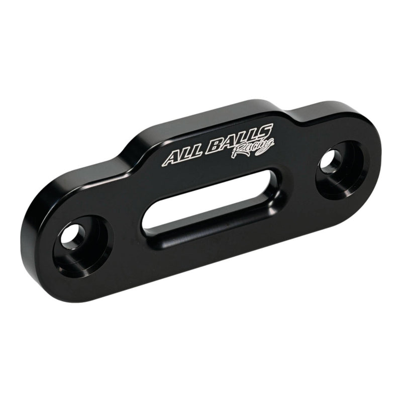 Load image into Gallery viewer, ALL BALLS WINCH HAWSE FAIRLEAD 4 BOLT WINCH
