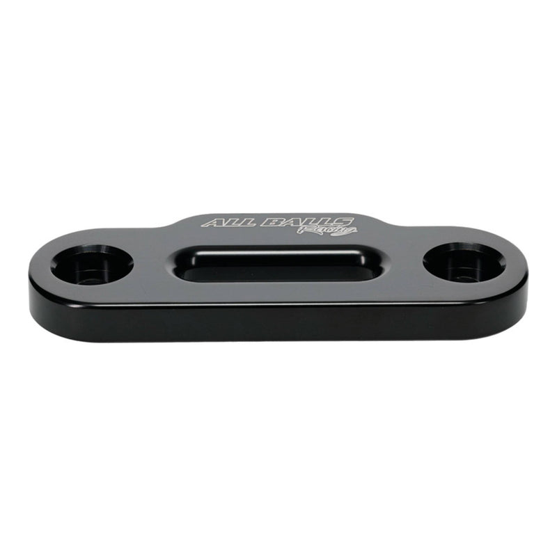 Load image into Gallery viewer, ALL BALLS WINCH HAWSE FAIRLEAD 4 BOLT WINCH
