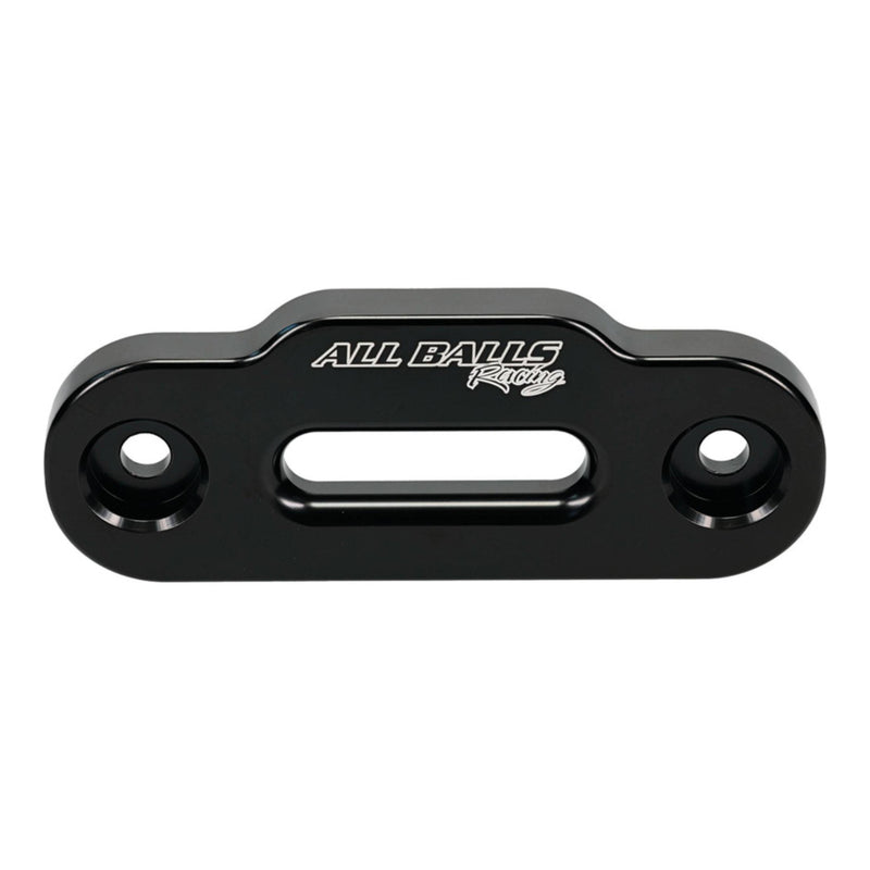 Load image into Gallery viewer, ALL BALLS WINCH HAWSE FAIRLEAD 4 BOLT WINCH
