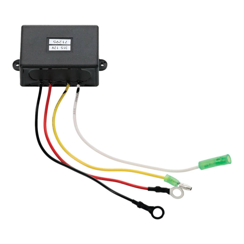Load image into Gallery viewer, ALL BALLS WINCH WIRELESS REMOTE CONTROL &amp; RECEIVER

