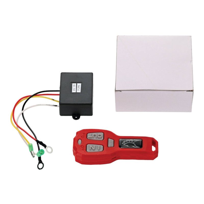 Load image into Gallery viewer, ALL BALLS WINCH WIRELESS REMOTE CONTROL &amp; RECEIVER
