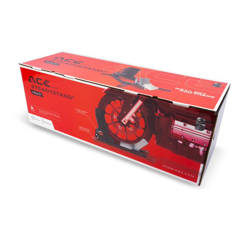 Load image into Gallery viewer, Ace Bikes Steadystand Multi
