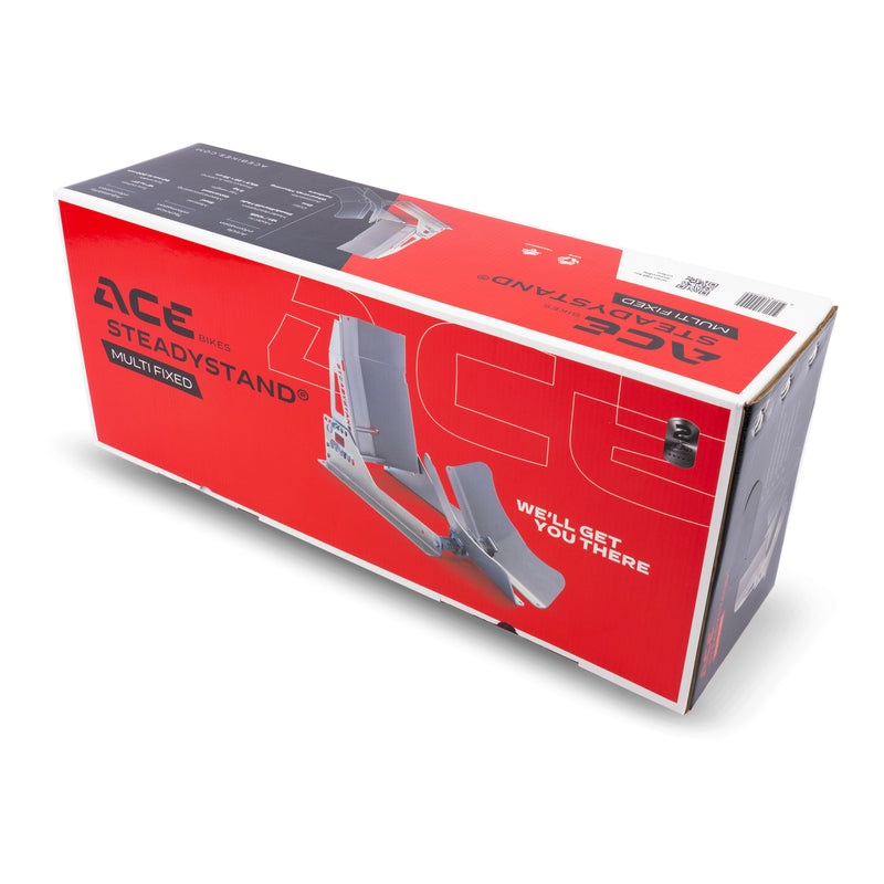 Load image into Gallery viewer, Ace Bikes Steadystand Multi Fixed
