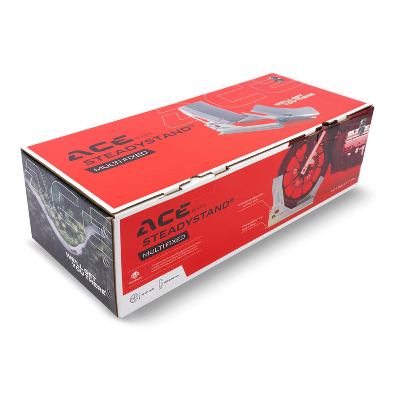 Load image into Gallery viewer, Ace Bikes Steadystand Multi Fixed
