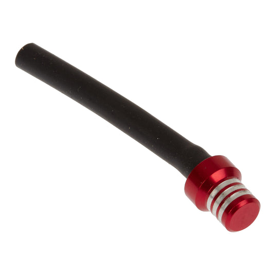 Whites Tank Vent Breather - Red