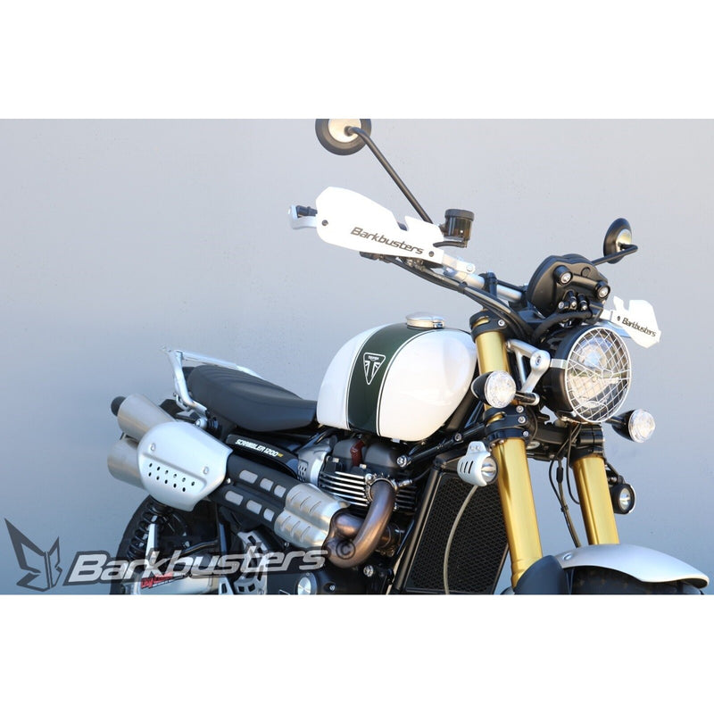 Load image into Gallery viewer, Barkbusters Handguard Fitting Kit Triumph Scramber 1200 XC/XE '19-
