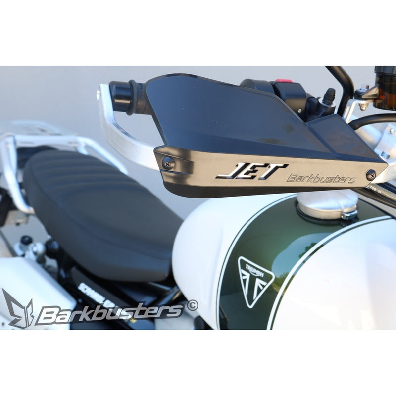 Load image into Gallery viewer, Barkbusters Handguard Fitting Kit Triumph Scramber 1200 XC/XE '19-
