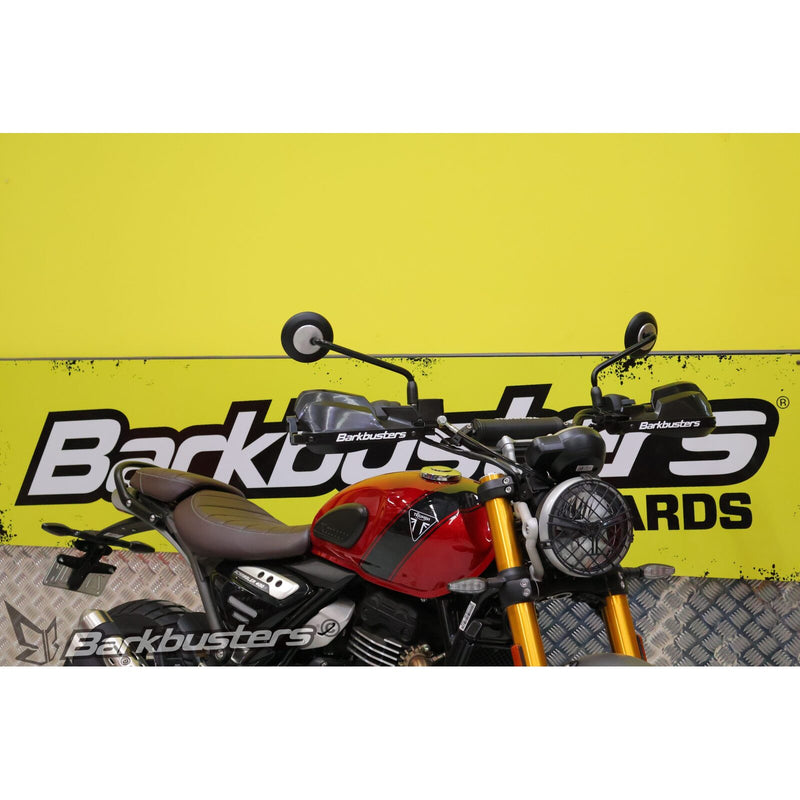 Load image into Gallery viewer, Barkbusters Handguard Fitting Kit - Triumph Scrambler 400X '24-
