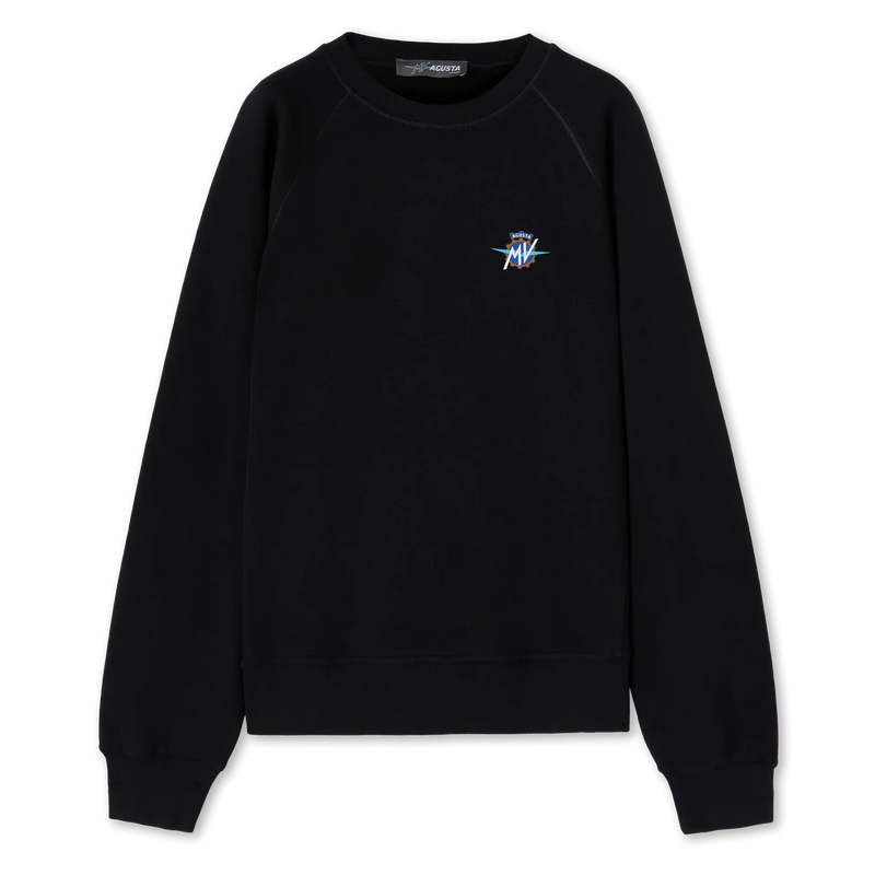 Load image into Gallery viewer, Logo Level 2 Crew Neck Sweatshirt
