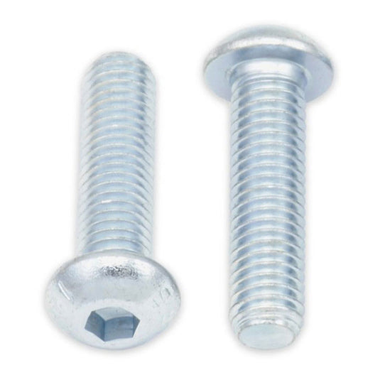 Bolt 6x25mm Button Allen Bolt (Packet of 10) Refill